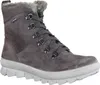 A single gray boot is shown against a white background. Produktbild-Vorschau