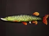 Gaby Kissen Hecht 80 cm Produktbild-Vorschau 10