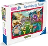 Ravensburger - Puzzle Pokemon 1000 el. - Oryginalny, Náhľad obrázku produktu 5