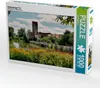 Calvendo Rothenburger Tor 1000 Teile Puzzle quer 640x480mm, Produktbild-Vorschau 1