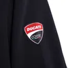 Ducati Sweatshirt-Jacke FZ 80013-black  Größe XL Produktbild-Vorschau 4