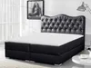 MIRJAN24 Boxspringbett Sultan, Stilvoll Doppelbett, Bett Produktbild-Vorschau 2