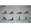 Avento Fitness/Yoga-Matte NBR Schaumstoff Rosa Produktbild-Vorschau 8