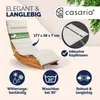 DETEX® Liegenauflage wasserabweisend inkl. Kopfkissen Produktbild-Vorschau 2
