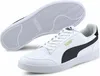Puma Puma Shuffle White Black Team Gold Größe EU 40 Normal Produktbild-Vorschau 1