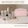 Přenosná cestovní kosmetická taška na make-up s velkou Náhled obrázku produktu 3