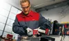 Einhell Power X-Change Akku-Winkelschleifer AXXIO 18/125 Produktbild-Vorschau 3