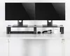 Supporto per doppio monitor Supporto per schermo regolabile Anteprima dell’immagine prodotto 4
