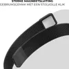 Strap-it Milanese Armband - Kompatibel mit Fitbit Luxe Produktbild-Vorschau 5
