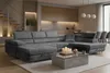 Sofiland Aller U-Form Ecksofa XXL Schlaffunktion 2 Produktbild-Vorschau 7