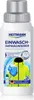 A bottle of Heitmann Einwasch-Imprägnierer on a white background, with graphics illustrating its use on outdoor clothing. Náhled obrázku produktu
