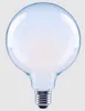 LED-Filament, E27, 1055lm ersetzt 75W Globelampe, Matt, Produktbild-Vorschau 2