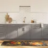 vidaXL Kuchynský koberec, viacfarebný, 60 x 180 cm, Náhľad obrázku produktu 2