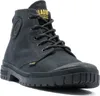 Palladium Botas Pampa Sp20 Hi Wax Czarny Podgląd zdjęcia produktu 8