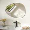 S'AFIELINA Specchio da parete asimmetrico 60×45 cm senza Anteprima dell’immagine prodotto 2
