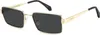 Lunettes de soleil Polaroid PLD 6255/S/X 2F7/M9 Voir les images du produit 1