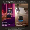 Philips Hue White and Color ambiance Starter-Set: E27 - Produktbild-Vorschau 10