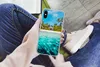 MuchoWow® Handyhülle Schutzhülle Hülle für iPhone X Strand Produktbild-Vorschau 3
