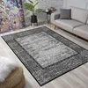 Klasický kusový koberec 250x350 cm LUKEN - šedý Náhled obrázku produktu 2