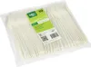 Conpax (LM) 50 forchette "Folia" C-PLA 19 cm bianco | Anteprima dell’immagine prodotto 2