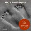 CASABEL Baby-Spielmatte aus Samt, dick und weich, Produktbild-Vorschau 3