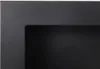 Wandhängender Biokamin mit Glas 90x40x12 cm Schwarz Produktbild-Vorschau 12