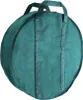 Borsa porta-tubo da giardino in poliestere verde, 45 x 17,5 Anteprima dell’immagine prodotto 1