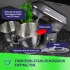 Planetarischer Küchenroboter 2 Schüsseln inklusive MPM Produktbild-Vorschau 3