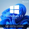 Windows 11 Home 64Bit DSP 1pk DVD tedesco Anteprima dell’immagine prodotto 2