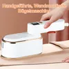 Reise-Dampfglätter – 2000W Steamer Bügeleisen mit Produktbild-Vorschau 3