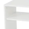 Armoire à roulettes blanche Mondeer avec séparateurs Voir les images du produit 5