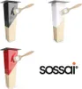 4x sossai Holzfüße eckig - gerade Ausführung 15cm Buche Produktbild-Vorschau 6
