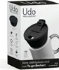 Udo Mehrwegdeckel schwarz Produktbild-Vorschau 9