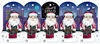 Lindt Hello Xmas Mini Babbo Natale di cioccolato al latte Anteprima dell’immagine prodotto 1