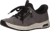 Rieker Sneaker Sneaker imitacja skóry Podgląd zdjęcia produktu 21