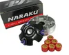 Wariator Sportowy Naraku Do Skuterów Z Silnikiem 4T / Gy6/ Podgląd zdjęcia produktu 4