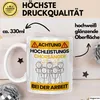 Chorsänger Tasse Geschenk Lustiger Spruch Geschenkidee für Produktbild-Vorschau 3
