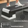 SPORTNOW Verstelbaar stepbord voor fitness en aerobics, met Productafbeelding-voorbeeld 5