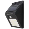 MasterLED Solar Wandleuchte 30xLED – 6500K Kaltweiß – IP44 Produktbild-Vorschau 4
