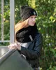 Knit Factory Alex Loop Schal - Ocker Produktbild-Vorschau 11