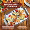 Premium  Grillschale aus hochwertigem Edelstahl Produktbild-Vorschau 2