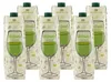 Wappenlese Weißwein -lieblich- (12 x 1,0L) Produktbild-Vorschau 1