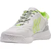 Hummel DAGAZ 2.0 Handballschuhe Herren weiß gelb Gr 37,5 Produktbild-Vorschau 6
