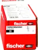 Gehörnklammer (grau, 20 Stück, für Rehgehörne und Produktbild-Vorschau 4