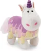 Nici Einhorn Sweety Rainbow stehend 13 cm Produktbild-Vorschau 1