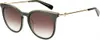 Longchamp Runde Damen-Sonnenbrille aus Acetat LO693S Produktbild-Vorschau 6