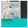 Siemens iQ500 KU21RADE0, 134 l, SN-T, 35 dB, E Podgląd zdjęcia produktu 5