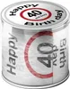 Fun Klopapier 40. Geburtstag - Bedrucktes Toilettenpapier Produktbild-Vorschau 2