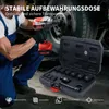 11-teiliges 1/2 Zoll Steckschlüssel-Set – Impact-Stecknüsse Produktbild-Vorschau 6