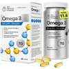 Omega 3 Capsule Olio di Pesce 1000 mg - 500 mg EPA + 250 mg Anteprima dell’immagine prodotto 1